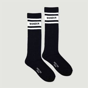 [행텐주니어]틴즈여아 니삭스 블랙100(14470-162-401-98)_DG