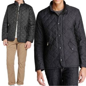 BARBOUR 퀄팅 자켓 플라이웨이트 MQU0007