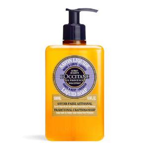 록시땅 시어 라벤더 핸즈 앤 바디 리퀴드 솝 500ml