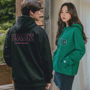 크루클린 BRING BACK 헤비 후드 티셔츠 CKL5101LS - 3 colors