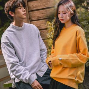 크루클린 헤비웨이트 크루넥 스웨트셔츠 CKL4001LS - 8 colors