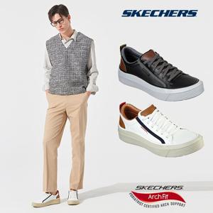 스케쳐스 25FW 남성 뷰포트 스니커즈