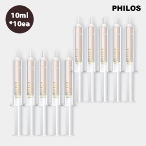 [40%할인/정가 300.000원] [PHILOS] PLASTOX PDRN 콜라게닉 앰플 1BOX + 1BOX