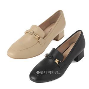 [엘칸토]쿠션굿 심플럭셔리 여성로퍼LCWD08U226