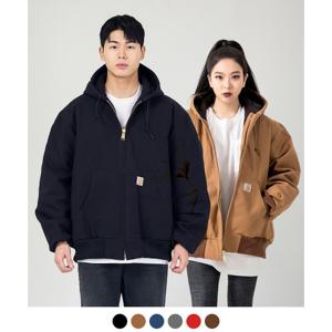 칼하트 (J140) 덕 액티브 자켓 (퀼팅안감)