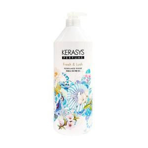 [애경]애경 케라시스 프레쉬앤러쉬 퍼퓸 린스 1L
