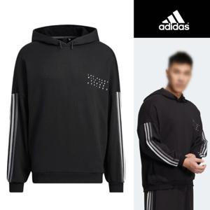 아디다스 시티 풀오버 후디(HM2675) 긴팔 후드티셔츠