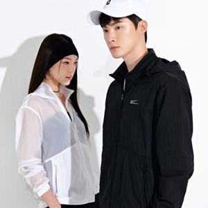 [체이스컬트]커플 윈드브레이커 점퍼