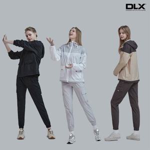 [트레스패스]23SS DLX 기능성 아웃도어 셋업 2종, 여성