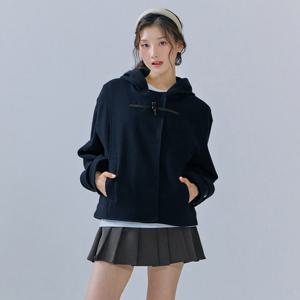 여성 울라이크 더플 반코트-CFRG1172C04