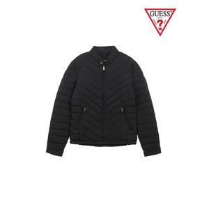 [게스]M2YL05W6NW2 스탠넥 패딩 점퍼 MM4W4800