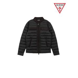 [게스]M2BL18WEYY2 스탠넥 베이직 패딩 자켓 MM4W4804