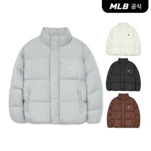 [MLB공식] 23F 베이직 숏패딩 (4 COLOR) 3ADJB0736