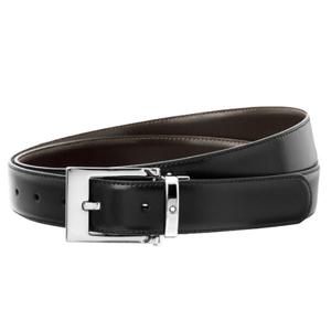 [몽블랑]MONTBLANC 몽블랑 벨트 9774 블랙 / 남성 정장벨트