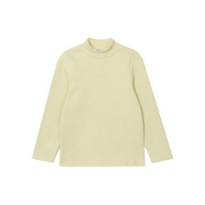 [세컨스킨]키즈 4-6세 코튼기모 목폴라 FT3100