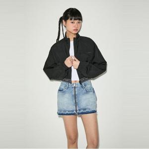 [공식][타미진스]크롭 테이핑 윈드브레이커(T32E0WJC15TWT1BDS)