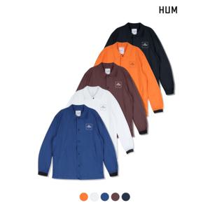 [HUM][HUM]유니) 나일론100 자켓형점퍼(FHMECUV702P)