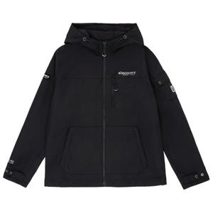 디스커버리 베르텍스 윈드스토퍼 자켓 DMWJ35031-BKS