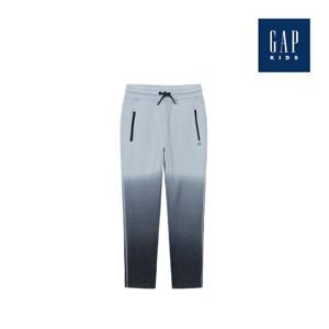 [갭키즈]그라데이션 밴딩 이지 팬츠(494148-20-9_GY)