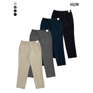 [HUM][HUM]남) 스판 밴딩 테이퍼드핏 팬츠(FHPECPE123P)