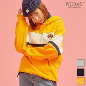[후아유] 배색형 후드티_WHMHA2231U-T