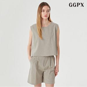 [GGPX]티셔츠 숏 팬츠 셋업 (GOBOW034D)