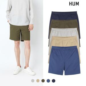 [HUM]남) 하프 코튼스판 팬츠(FHOMCPH112P)
