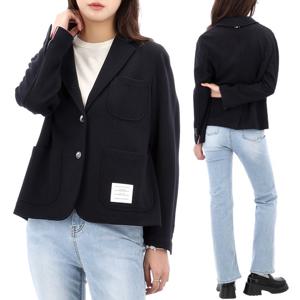 톰브라운 밀라노 크롭 자켓 FJT311A J0020 415