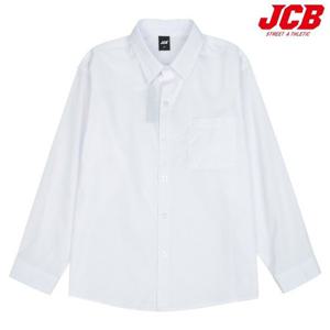 [제이씨비]베이직 화이트 셔츠 (JBK1R502BSW)