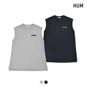 [HUM]유니) 미니쭈리 아트웍 슬리브리스(H172U041A)