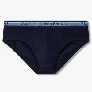 [엠포리오 아르마니 언더웨어]프리미엄 선염 코튼 브리프 삼각팬티 08-1-4-3-11-043 0814311