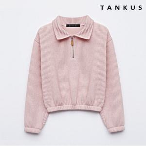 [탱커스]데일리 골지 티셔츠 (TW1TS016L0)