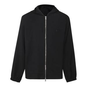 지방시 후드 티셔츠 BM017T1558001 Black