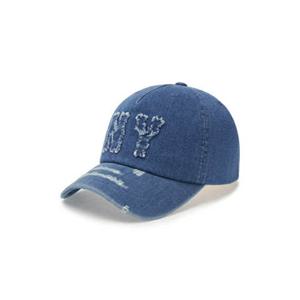 [MLB] 베이직 쿠퍼스 데님 5PANEL 언스트럭쳐 볼캡(3ACPDS24N)