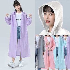 [아이우먼]위쉬몰 EC 파스텔후드단추레인코트(R208H409) 빅사이즈