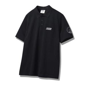 JEEP Jeep 지프 자가드 요꼬 pk 티셔츠 폴로 카라티1 JP27011 17