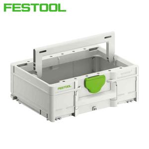 페스툴 시스테이너 SYS3 TB M 137 오픈형 공구박스 공구함