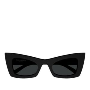 생로랑 여성 선글라스 SL 702 001 BLACK BLACK BLACK 49