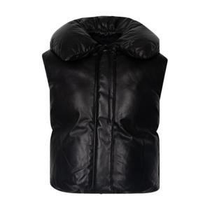 질샌더 베스트 J02AF0118 J07187 001 Black