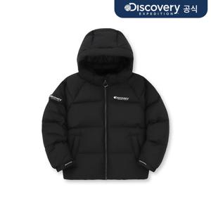 [디스커버리 키즈] 에이블 고프코어 키즈 다운 (BLACK)