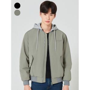 [게스]후디 봄버 패딩점퍼 NO4WE804