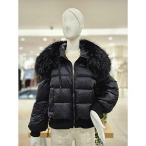 [포커스] 포커스 라쿤퍼 오리털 패딩 FW3J7JP0253