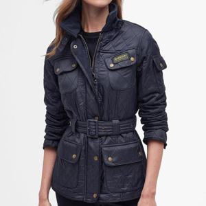 바버 자켓 LQU0078 NY91 Navy