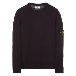 스톤 아일랜드 스웨터 8015528D3 V0020 Free Navy Blue