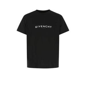 지방시 반팔 티셔츠 BM71533Y6B001 BLACK DOM