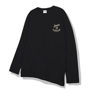 [네스파] 유스마일 긴팔티 4 Color [NSPR_0002]