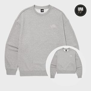 [노스페이스] 키네틱 플리스 스웻셔츠 NM5MQ55A_MEG