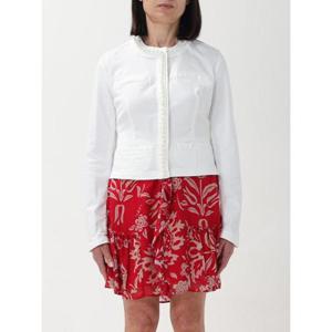 리우조 자켓 MA4278T3489 10701 White