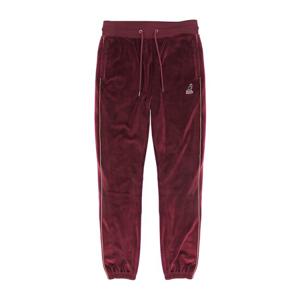 캉골 벨루어 조거 팬츠 K92133 Maroon