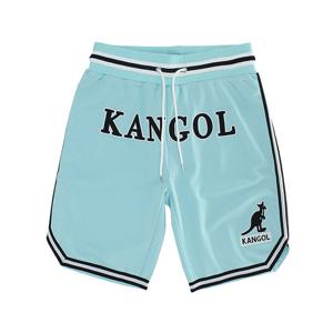 캉골 바스켓볼 반바지 K92124SA Beach Glass